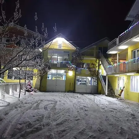 Plavi Apartment Jagodina