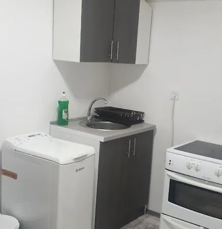 Apartment Plavi Jagodina