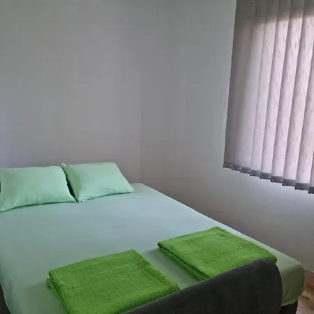 Apartment Plavi Jagodina