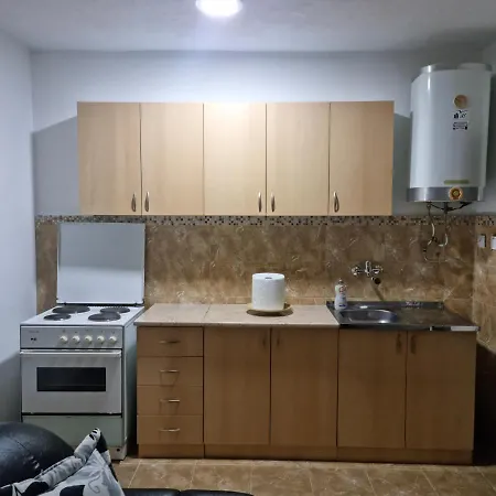Apartment Plavi Jagodina